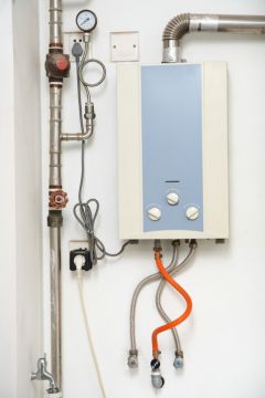 On Demand Water Heater in Bellport  by Bonded Mechanical Corporation