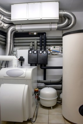 Heating system service in Lake Ronkonkoma, NY by Bonded Mechanical Corporation