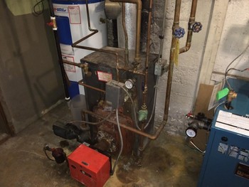 Full Oil to Gas Conversion in Northport, NY