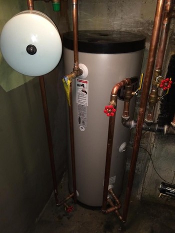 Full Oil to Gas Conversion in Northport, NY