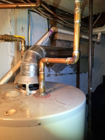 Water Heater Repairs in Huntington, NY
