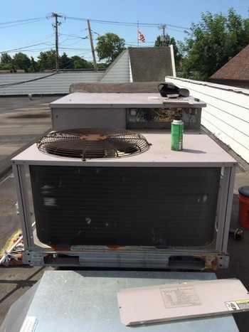 Commercial Rooftop A/C Service in Smithtown, NY