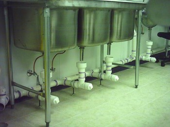 Commercial Kitchen Plumbing in Smithtown NY