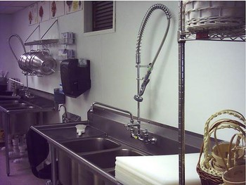 Commercial Kitchen Plumbing in Smithtown, NY