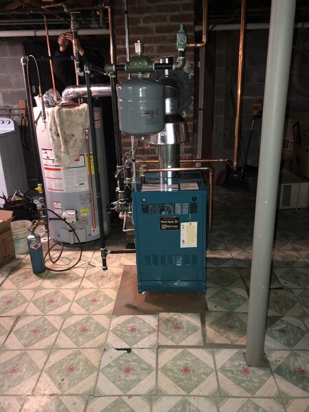 Gas Boiler & Water Heater Installation in Commack, NY (1)