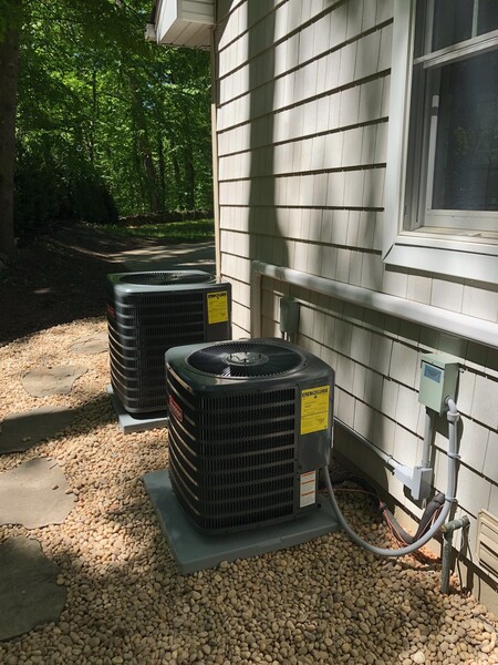 Central A/C Installation in Smithtown, NY (1)