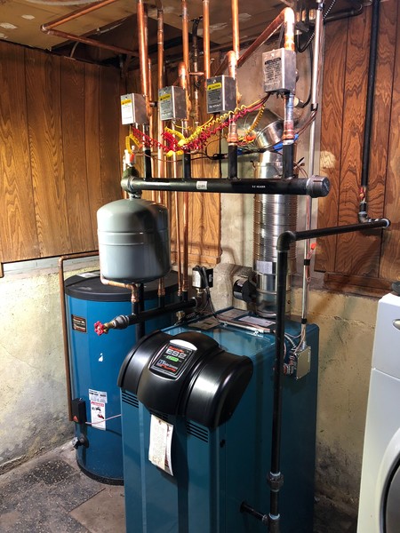 Oil to Gas Conversion in Kings Park, NY (3)