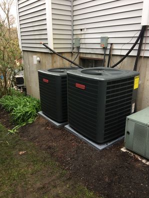Twin Unit Central AC Replacement in Smithtown, NY (2)