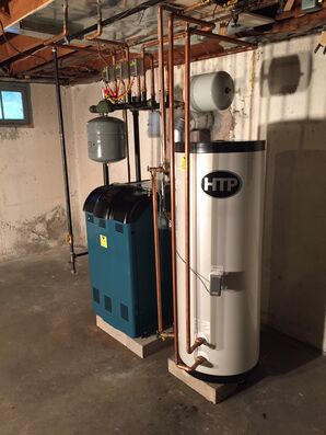 Before & After Oil to Natural Gas Boiler and Water Heater Conversion in Smithtown, NY (7)