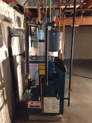 Before & After Oil to Natural Gas Boiler and Water Heater Conversion in Smithtown, NY (5)